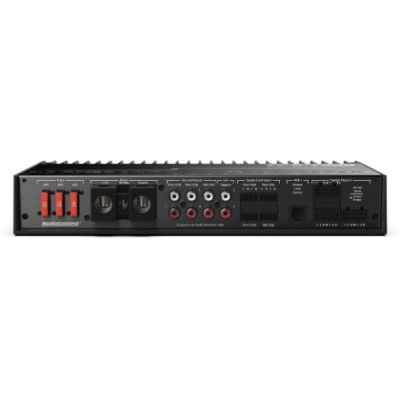 Amplificator Audio Control LC-6.1200, 6 canale de mare putere cu Accubass®, 6 x 200 watts, in 2 sau 4 ohm, clasa D
