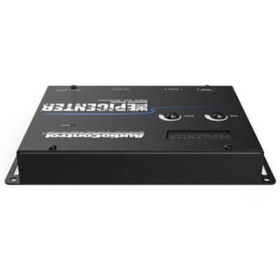 Procesor de sunet Audio Control Epicenter Concert, în 2-4 Ω, fără amplificator, procesor DSP
