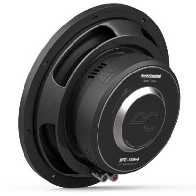 Subwoofer pasiv fara incinta seria SPACE Audiocontrol SPC-10S4, 400 watts rms, 4 ohm, 250 mm, 10