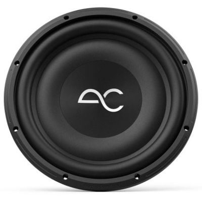 Subwoofer pasiv fara incinta seria SPACE Audiocontrol SPC-12S4, 400 watts rms, 4 ohm, 300 mm, 12