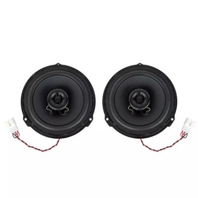 Set 2 Difuzoare coaxiale Ford Phoenix Gold ZD, 50 watts, 165 mm, 6.5", 4 ohm