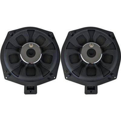 Kit Subwoofere pasive sub scaun BMW, Phoenix Gold, 75 w rms, 150 w max, difizoare 8"