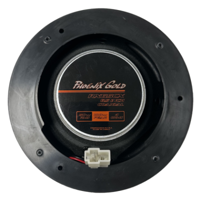Set 2 Difuzoare coaxiale Suzuki Phoenix Gold ZD, 50 watts, 165 mm, 6.5", 4 ohm