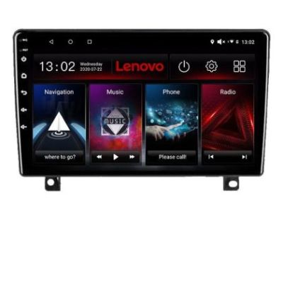 Navigatie Opel Astra H 2006-2015 Android radio gps internet 8 core 6+128 Lenovo
