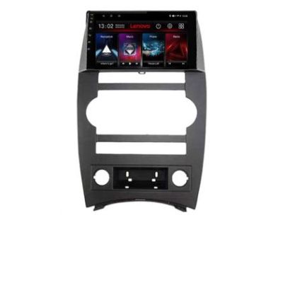 Navigatie Jeep Commander Android radio gps internet 8 core QLED 2K 4+64 360 Lenovo