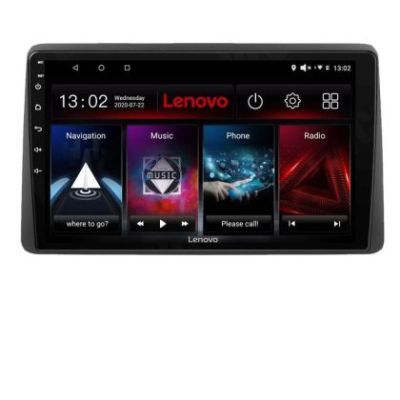 Navigatie DODGE RAM 2019- Android radio gps internet 8 core QLED 2K 8+256 360 Lenovo