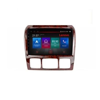 Navigatie Mercedes Clasa S 1998-2005 Lenovo Kit-220 8 core QLED Qualcomm 4+64 360 Android Waze USB Navigatie Internet Youtube Radio