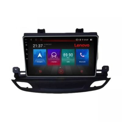 Navigatie Opel Insignia 2018- M-insignia19 Octa Core Android Radio Bluetooth GPS WIFI/4G DSP 2K 8+128GB 360 Tos