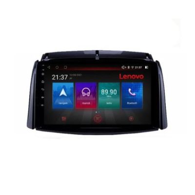 Navigatie Renault Koleos 2009-2016 M-KOLEOS Octa Core Android Radio Bluetooth GPS WIFI/4G DSP 2K 8+128GB 360 To