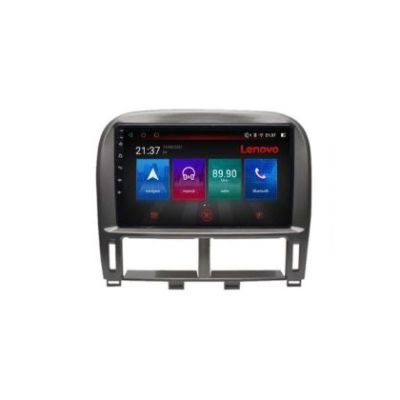 Navigatie Lexus LS 1999-2006 M- LS-99 Octa Core Android Radio Bluetooth GPS WIFI/4G DSP 2K 8+128GB 360 Toslink