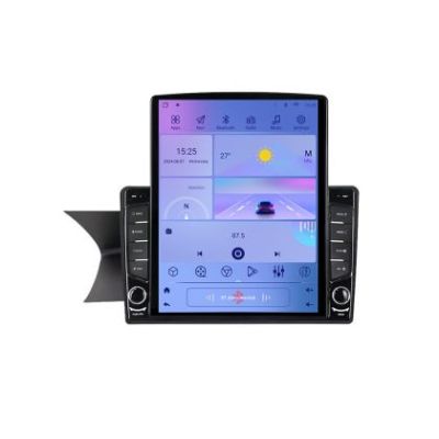 Navigatie Mercedes C W204 NTG4.5 KIT-w204-N45 ecran tip TESLA 9.7