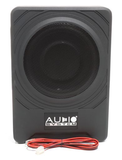 Subwoofer pasiv underseat, Audio System, 350 W RMS, 400 W MAX, difuzor 8"