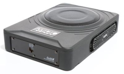 Subwoofer pasiv underseat, Audio System, 350 W RMS, 400 W MAX, difuzor 8"