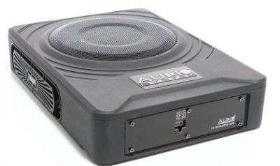 Subwoofer pasiv underseat, Audio System, 350 W RMS, 400 W MAX, difuzor 8"