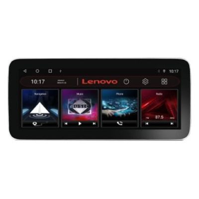Navigatie Smart For Two 2005-2010 Lenovo PRO 4+64 12.3 inch qled android 4G DSP gps internet  Kit-smart05