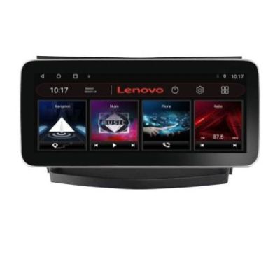 Navigatie  SsangYong Tivoli 2015-2019 Lenovo PRO 8+256 12.3 inch qled android 4G DSP gps internet  Kit-tivoli2015