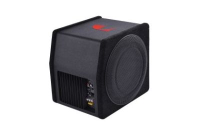 Subwoofer auto activ Nakamichi, 10 inch, 100 W RMS, 1000W max