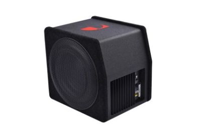 Subwoofer auto activ Nakamichi, 10 inch, 100 W RMS, 1000W max