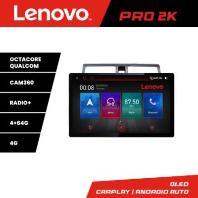 Navigatie SUZUKI SWIFT 2003-2010 K-Swift Lenovo PRO 4+64 13 inch 2K android 4G DSP gps internet