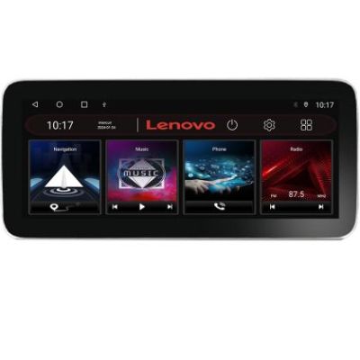 Navigatie DACIA DUSTER dupa 2019 K-199 Lenovo PRO 8+256 12.3 inch qled android 4G DSP gps internet