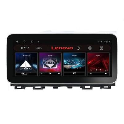 Navigatie Mazda 6 2013-2017 K-223 Lenovo PRO 8+256 12.3 inch qled android 4G DSP gps internet  8Core
