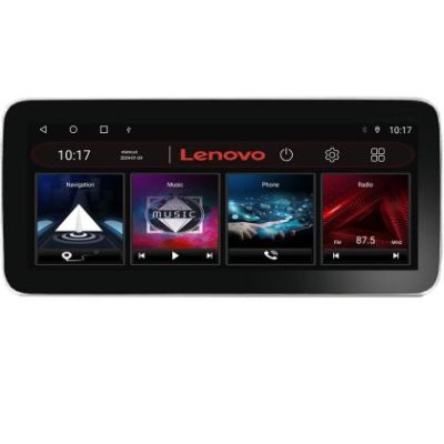 Navigatie Peugeot 307 K-307 Lenovo PRO 4+64 12.3 inch qled android 4G DSP gps internet  8Core
