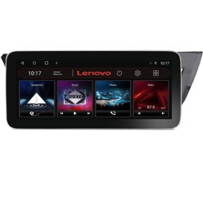Navigatie Toyota Corolla 2013-2017 K-470 Lenovo PRO 4+64 12.3 inch qled android 4G DSP gps internet
