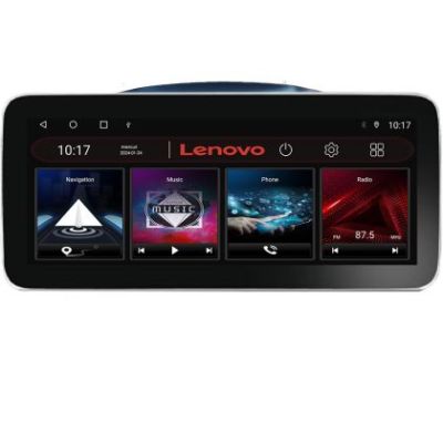 Navigatie Jeep Grand Cherokee 2004-2007 Lenovo PRO 4+64 12.3 inch qled android 4G DSP gps internet  Kit-cherokee-2007