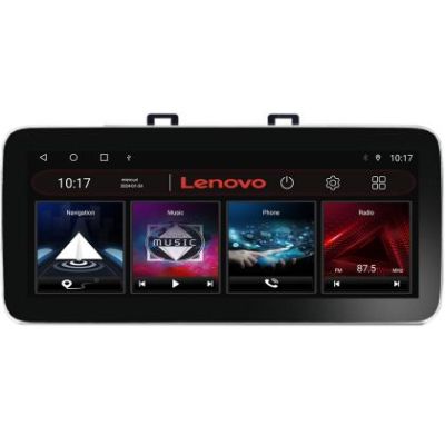 Navigatie Subaru Outback 2014-2019 K-OUTBACK5 Lenovo PRO 4+64 12.3 inch qled android 4G DSP gps internet