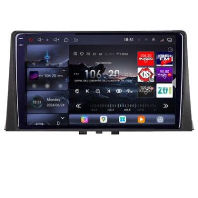 Navigatie Citroen Berlingo 2019-2021 Edotec Kit-berlingo18 8 core QLED 2K 16+512 360 Android Waze USB Navigatie Internet Youtube Radio v1