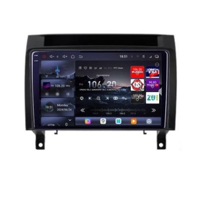 Navigatie Mercedes SLK 2004-2011 Edotec Kit-SLK 8 core QLED 2K 16+512 360 Android Waze USB Navigatie Internet Youtube Radio