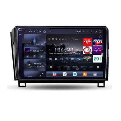 Navigatie Toyota Tundra 2007-2013 Android radio bluetooth internet 8 core QLED 2K 16+512 360 Edotec