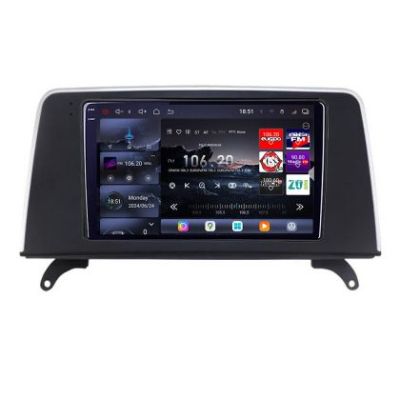 Navigatie BMW X5 X6 2007-2009 CCC 8 core QLED 2K 16+512 360 Android Waze USB Navigatie Internet Youtube Radio Edotec