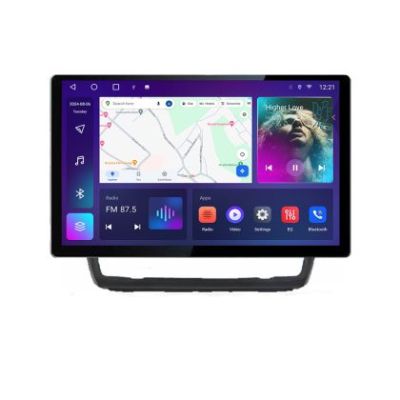 Navigatie dedicata BMW Seria 1 E87 N-BMW117 Edonav ecran 13" 2K 4+32 Android Waze USB Navigatie 4G 360 Toslink Youtube Radio K
