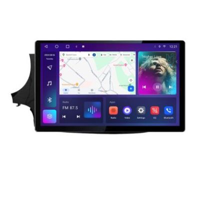 Navigatie dedicata Opel Mokka 2016- N-MOKKA2 Edonav ecran 13" 2K 4+32 Android Waze USB Navigatie 4G 360 Toslink Youtube Radio