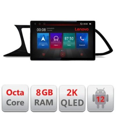 Navigatie Seat Leon MIB Quad Core N-306 ecran 13