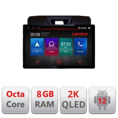 Navigatie Isuzu D-Max Quad Core N-2234 ecran 13