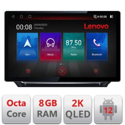 Navigatie Peugeot 2008 2020- Ecran 2K QLED 13