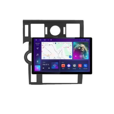 Navigatie dedicata Hummer H2 2002-2008 Edonav ecran 13" 2K 4+32 Android Waze USB Navigatie 4G 360 Toslink Youtube Radio kit-hu