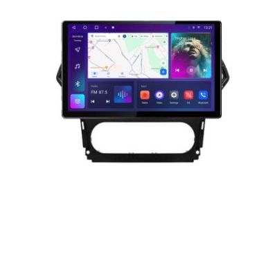 Navigatie dedicata Ford Mondeo 2010-2014 N-MONDEO-CLIMA Edonav ecran 13" 2K 4+32 Android Waze USB Navigatie 4G 360 Toslink You