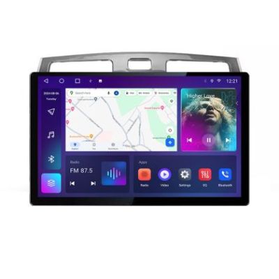 Navigatie dedicata Lexus ES  2001-2006 Edonav ecran 13" 2K 4+32 Android Waze USB Navigatie 4G 360 Toslink Youtube Radio KIT-ES