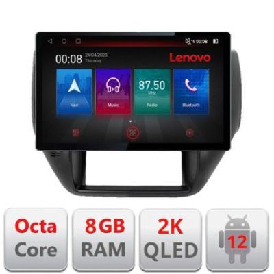 Navigatie Nissan Patrol 2005-2011 ecran 13