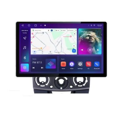 Navigatie dedicata Ford Ranger Mazda BT50 2007-2012 N-RANGER Edonav ecran 13" 2K 4+32 Android Waze USB Navigatie 4G 360 Toslin