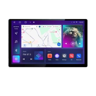 Navigatie dedicata Dacia Logan Sandero Jogger LOGAN-2022 Edonav ecran 13" 2K 4+32 Android Waze USB Navig