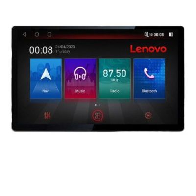 Navigatie Mazda 3 2014-2019 N-463 ecran 13" 2K 8+128 Android Waze USB Navigatie 4G 360 Toslink Youtube Radio K