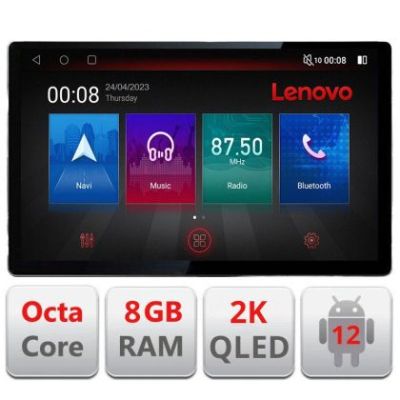 Navigatie VW Golf6 2009-2013 N-GOLF6 ecran 13
