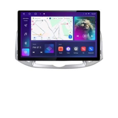 Sistem Multimedia MP5 Chevrolet Captiva 2012-2018 Manual N-109 Edonav ecran 13" 2K 4+32 Android Waze USB Navigatie 4G 360 Tosl