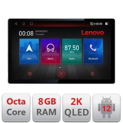 Navigatie Mercedes Viano Vito 2014-2022 Ecran 2K QLED 13