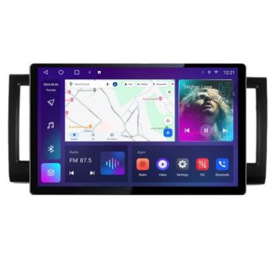 Navigatie dedicata VW Caravelle 2015- N-CARAVELLE Edonav ecran 13" 2K 4+32 Android Waze USB Navigatie 4G 360 Toslink Youtube R