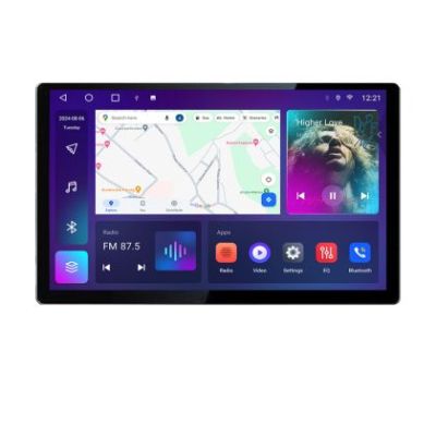 Navigatie dedicata Mitubishi Lancer 2001-2007  N-LANCER07 Edonav ecran 13" 2K 4+32 Android Waze USB Navigatie 4G 360 Toslink Y